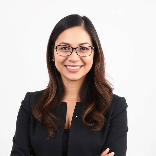 Professional headshot of Sarah Lee, Head of Marketing at NovaTech Solutions.